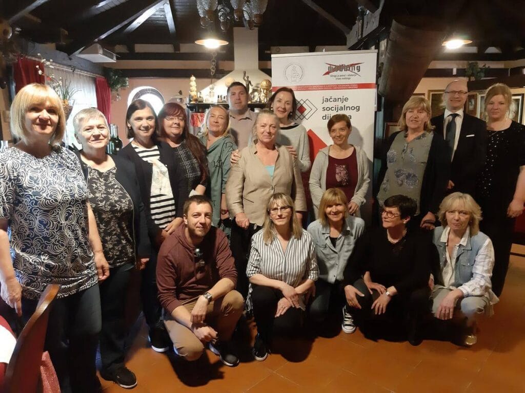 VIII. radionica projekta "Promicanje socijalnog dijaloga o zaštiti dostojanstva i prava radnika"
